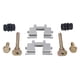 thumbnail image 1 of 1/ Kit De Cáliper De Freno Sentra 1990 A 1995 Nissan Del Izq/Der HO AUTOPARTES ., 1 of 4