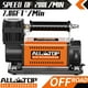thumbnail image 2 of Compresor de aire ALL-TOP, inflador portátil de 12 V, 7,06 CFM, 150 PSI, 2 of 8