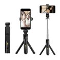 thumbnail image 3 of XT09 Support de Trépied Extensible 360 ° Rotation Retardateur Bluetooth Selfie Bâton Monopod Pliable Live XT10 Support de Téléphone Mobile, 3 of 7
