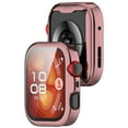 thumbnail image 6 of Full Coverage Bumper Shell for Watch Fit 4 Protector Dustproof Cover, 6 of 21