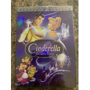 Disney Cinderella (DVD 2-Disc Special Edition Platinum)