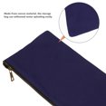 thumbnail image 4 of Zoyueyie 4pcs Portable Canvas Tool Bags Zipper Tool Pouch Tool Organizer Wrench Bag, 4 of 10