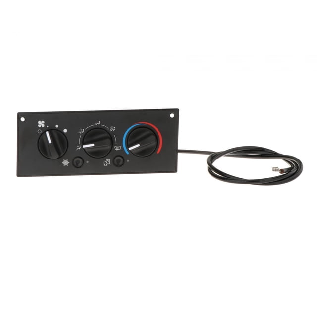Módulo de control de clima Strade Fareast Limited 599-5511 para W900 T800 T600A C500 T300 2002-2006