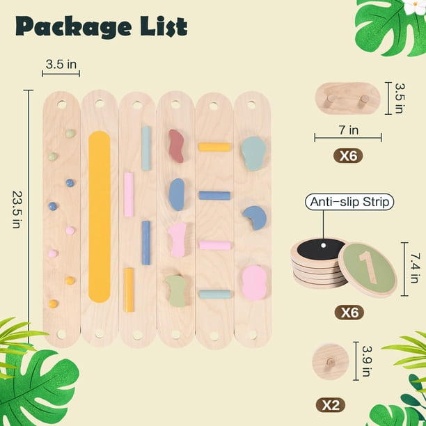 Ensemble de poutre d'équilibre pour enfants, modulable, en plastique, pièces flexibles, jaune et rouge. | Leroy Merlin Ensemble de poutre d'équilibre pour enfants, modulable, en plastique, pièces flexibles, jaune et rouge. | Leroy Merlin
