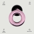 thumbnail image 2 of Venalisa Loop Experience Ear Plugs For Concerts High Fidelity Hearing Protection For Noise Reduction, Motorcycles, Work & Noise Sensitivity 8 Ear Tips, 2 of 5