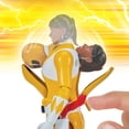 thumbnail image 4 of Mighty Morphin Power Rangers: Re-Ignition - Auto-Morphin Yellow Ranger (Season 2) Action Figure by Playmates Toys, 4 of 9