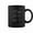 Black, variant on Classic Patent Print Toy Building Brick Lover Coffee Mugs