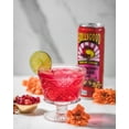 thumbnail image 4 of Bollygood Sparkling Lemon Pomegranate Cardamom Beverage Non-GMO 12oz Can, 4 of 5
