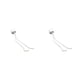 thumbnail image 4 of Naiovety Lamp Base Socket Connector 250V Voltage Set Parts Heat-resistance Easy-Installation Household Holders Hotel Home Adapter 15.00*1.80*0.20 cm 2Conjunto, 4 of 6