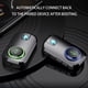 thumbnail image 1 of Gwong Electrónica Adaptador de audio compatible con Bluetooth Bluetooth inalámbrico V5.0 Transmisor de receptor compatible con Bluetooth para automóviles TVS altavoces, 1 of 6