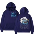 thumbnail image 1 of [] Sudadera con capucha de moda para hombre del rapero Juice Wrld, 1 of 2