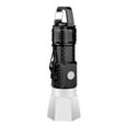 thumbnail image 1 of Flashlight Super Bright Mini Three Eyed ABS Flashlight Hat Clip Light Kids Head Lamps for Girls Work Headlamp Battery Kids Hard Hat Lighted Gloves Rechargeable Rocking Chairs Outdoor Headlamp Pro Head, 1 of 3