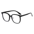 thumbnail image 2 of YWIYIUD 3PCS Vintage SquareShaped Blue Light Glasses Suitable for Adults and Teens Lightweight and Fashionable Computer Gaming Eyeglasses for EyeStrain Reliefing, 2 of 7