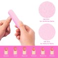 thumbnail image 4 of 20pcs Mini Nail File,Reusable Grit Nail Files, Double Sided Nail Buffer Block for Nails Art, 4 of 5