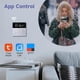 thumbnail image 2 of Smart Thermostats Heating Thermostat Room Thermostat WiFi Thermostat Thermostat for Electric Floor Heating Compatible with Alexa, Google 16A TGP53WIFI, 2 of 5