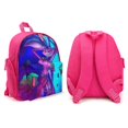 thumbnail image 4 of Hazbin Hotel Casual Daypacks Simple Shoulder Bag Rucksack Travel Backpack, 4 of 6