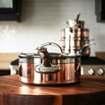 thumbnail image 5 of Hestan CopperBond 10 Piece Induction Copper Cookware Set, 5 of 8