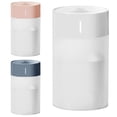 thumbnail image 3 of Quiet Mini Aroma Oil Diffuser with 260ml Water Tank and Cool Mist Sprayer, 3 of 9