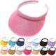 thumbnail image 2 of ZHAOCHENG Sombrero para el sol unisex, sombrero de tenis, sombrero de golf, sombrero para el sol para deportes al aire libre para ciclismo, pesca, correr, trotar y otros deportes., 2 of 2