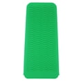 thumbnail image 1 of Soidarity Alfombrilla de silicona para rizador, resistente al calor, bolsa para plancha de pelo, almohadilla para alisar el cabello, herramienta para el Cuidado del cabello Verde Soidarity CE000431-03, 1 of 6