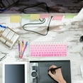 thumbnail image 3 of MasteelfCA Keyboard Cover TPU Wireless Keyboard Protector Skin Compatible for Magic, 3 of 7