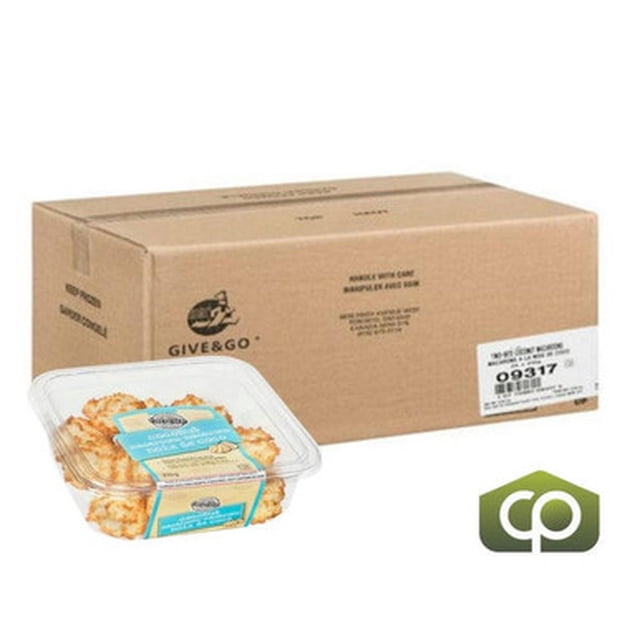 Two Bite Cookie Cookie Macaroon Coconut 210 GR/0.46 LBS (24/Case)