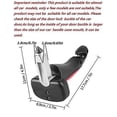 thumbnail image 4 of Car Cane Mobility Aid Standing Support Portable Grab Bar Assist Handle All-in-one Auto With Built In Led Flashlight Seatbelt Cutter And Window Breaker, 4 of 4