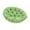 Light Green, variant on Weather Resistant Thickened Round Cushion 50cm for Balcony Nest Chairs with Sun Protective and Sturdy Fabric