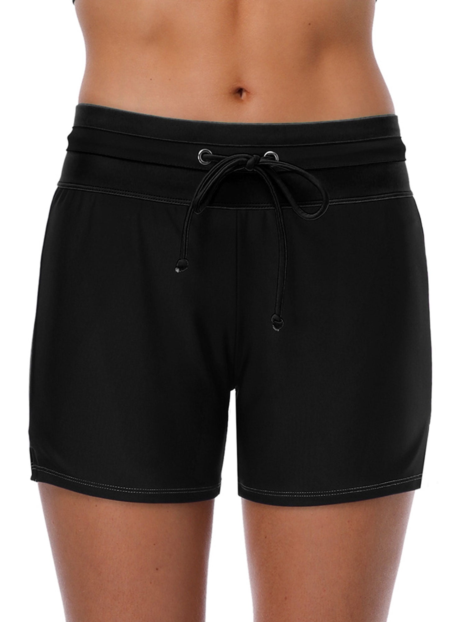 Charmo High Waisted Swim Shorts for 