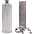 thumbnail image 2 of Sanitary Tri Clamp Inline Strainer SS304 Stainless Steel Wine Wort Filter 200 Mesh 25mm Ferrule 50.5 3/4 To 2 In, 2 of 2
