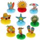 thumbnail image 4 of 9pcs hawaii adornos de panal, 4 of 5