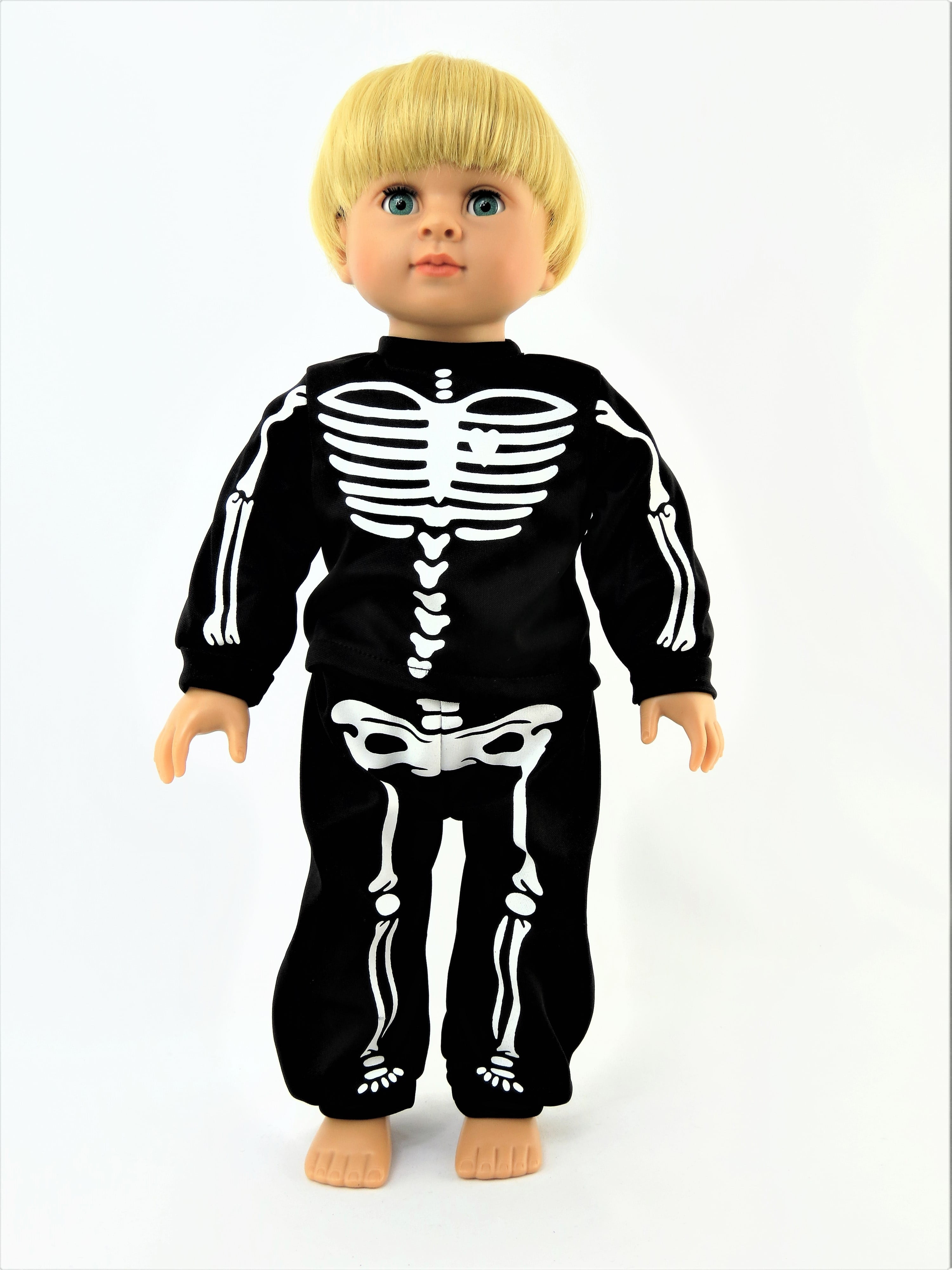 18 inch boy doll clothes walmart