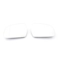 thumbnail image 4 of 1pc Right-Heating Side Mirror Glass Lens Door Wing Mirror Glass for Audi A4 S4 RS4 B8.5 2011-16, A5 S5 RS5 B8.5 10-16, A3 8P RS3, 4 of 7