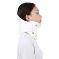 thumbnail image 4 of Cervical Traction Fixator White Neck Support Neck Support, 4 of 8