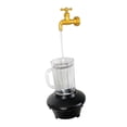 thumbnail image 4 of Lipstore Tabletop Waterflow Decoration Art Crafts for Home Entrance Stage Performance Faucet Type, 4 of 8