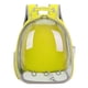 thumbnail image 2 of Mochila de viaje para gatos mochila con cápsula para transportar mascotas Wdftyju ideal para viajes senderismo y exteriores, 2 of 9