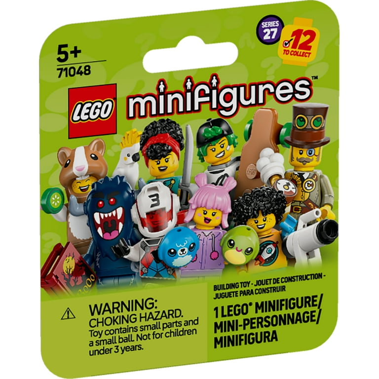 LEGO Minifigures Series 27 Pack - Collectible Figure for Kids