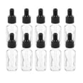 thumbnail image 1 of MasteelfCA 10pcs 20ml Essential Oil Glass Dispenser Bottle Empty Glass Dropper Bottle, 1 of 8