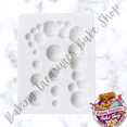 thumbnail image 2 of Balloon Arch Bubble Silicone Mold #1, 2 of 3