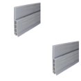 thumbnail image 4 of Speravity Tira de sellado de silicona autoadhesiva para puertas y ventanas, resistente al agua, insonorizada y a prueba de humedad, cinta aislante, Type2 NO2 Speravity CBP052753, 4 of 5