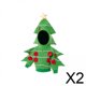 thumbnail image 1 of 2xDisfraz De árbol De Navidad Para Niños Cosplay Para Puesta En Escena Fiesta De Cumpleaños XL, 1 of 8