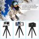 thumbnail image 3 of Gwong Electrónica Soporte trípode, sturdy, portátil, universal, mini trípode, soporte para GoPro, 3 of 6