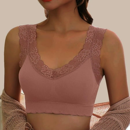 

TAIAOJING Women Lace Thin Transparent Bras For Women s Lace Sexy For Ladies Bralette Bras