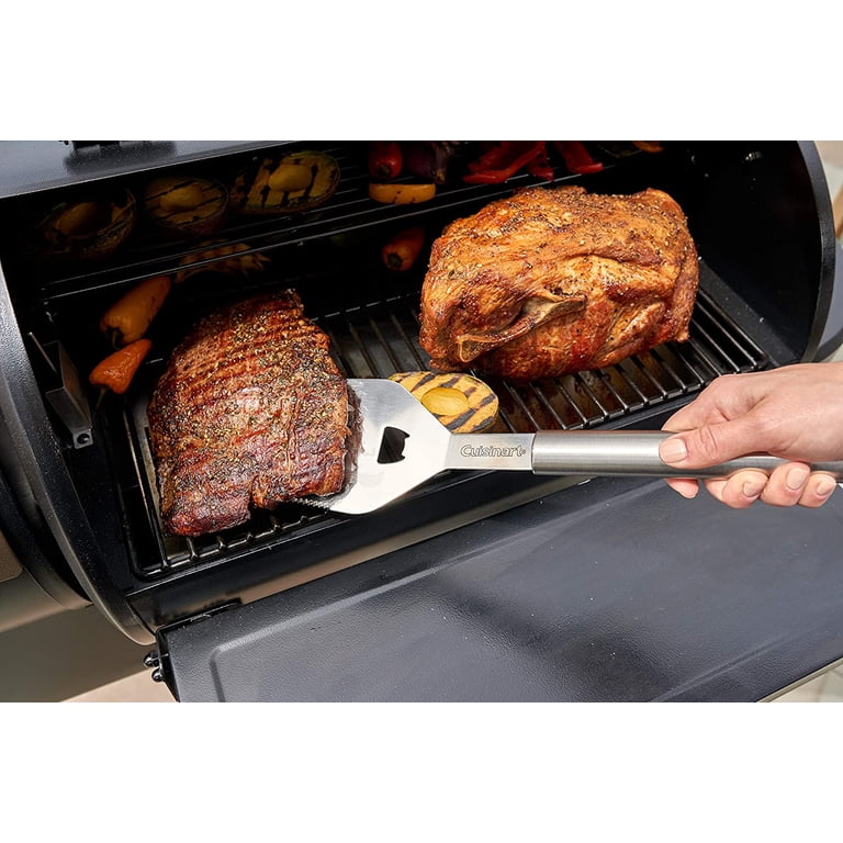 Cuisinart Deluxe Grill Tool Set, 20-Piece Grill Set, BBQ