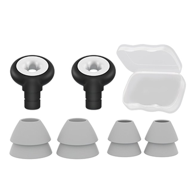 Noise Canceling Earplugs Replacement Quiet Soundproof Hearing