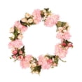 thumbnail image 2 of Simulation Valentine‘s Day Wreath Decoration Venue Layout Props Wreath, 2 of 3