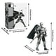 thumbnail image 3 of Set De Figuras De Acción Figuras De Acción De Esqueletos Figuras De Acción Maniquí Figura De Acción Coleccionable (Requiere Montaje), 3 of 5