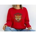thumbnail image 2 of Hawkins Tiger Sweatshirt, Hawkins Class of 1983 Sweatshirt - Sizes S-5XL ,Gategoo, 2 of 5