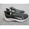 thumbnail image 3 of Nike Air Zoom Winflo 7 Shoes Womens Size 8.5 Black Running Sneakers CJ0302-005, 3 of 6