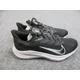 thumbnail image 3 of Nike Air Zoom Winflo 7 Shoes Womens Size 8.5 Black Running Sneakers CJ0302-005, 3 of 6